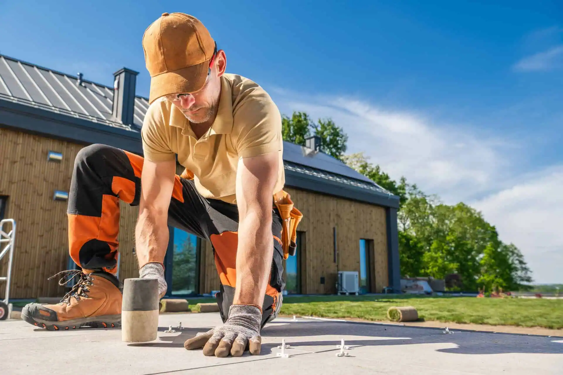 Contractors Insurance New Jersey