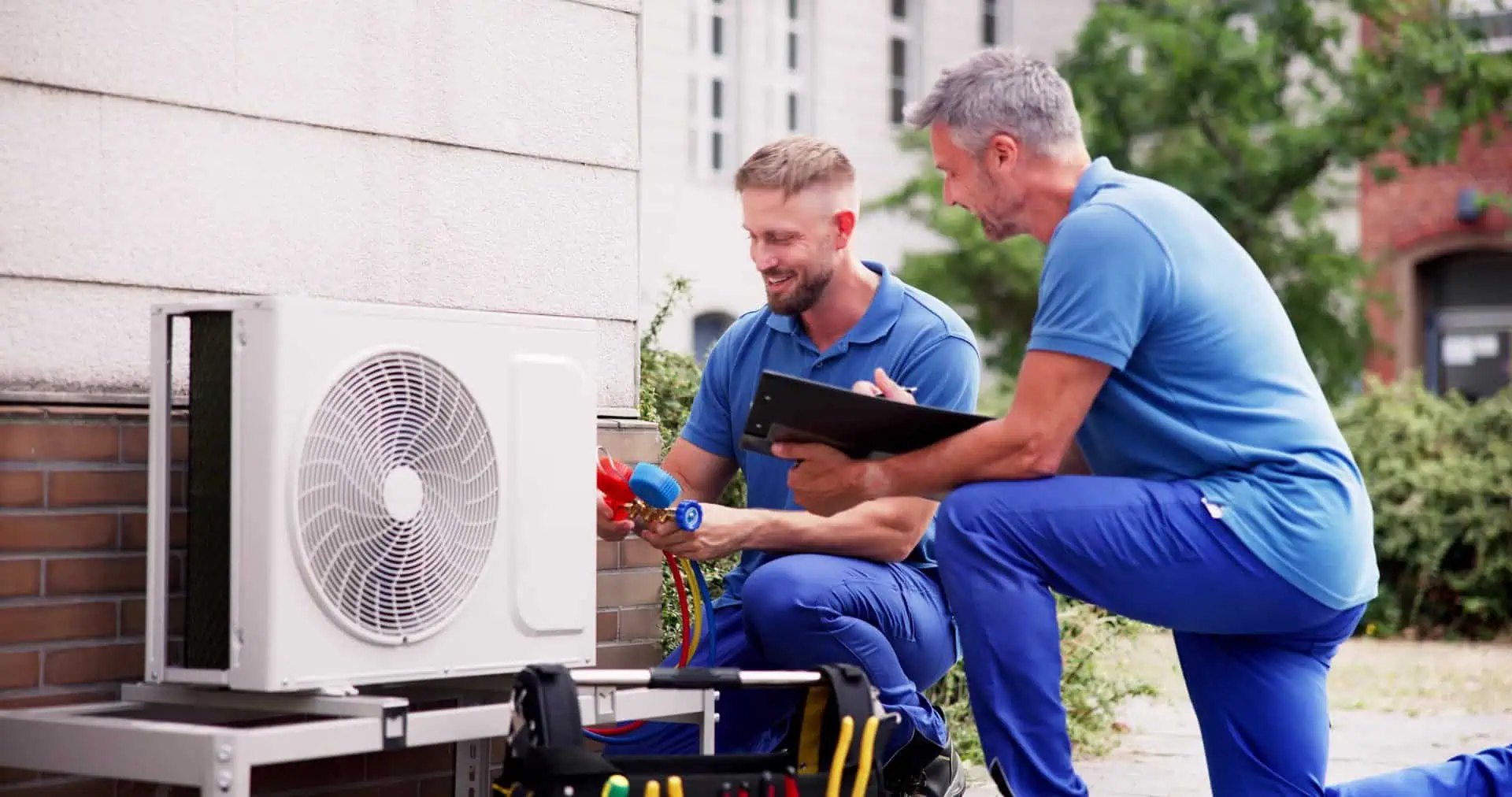 HVAC Insurance New Jersey