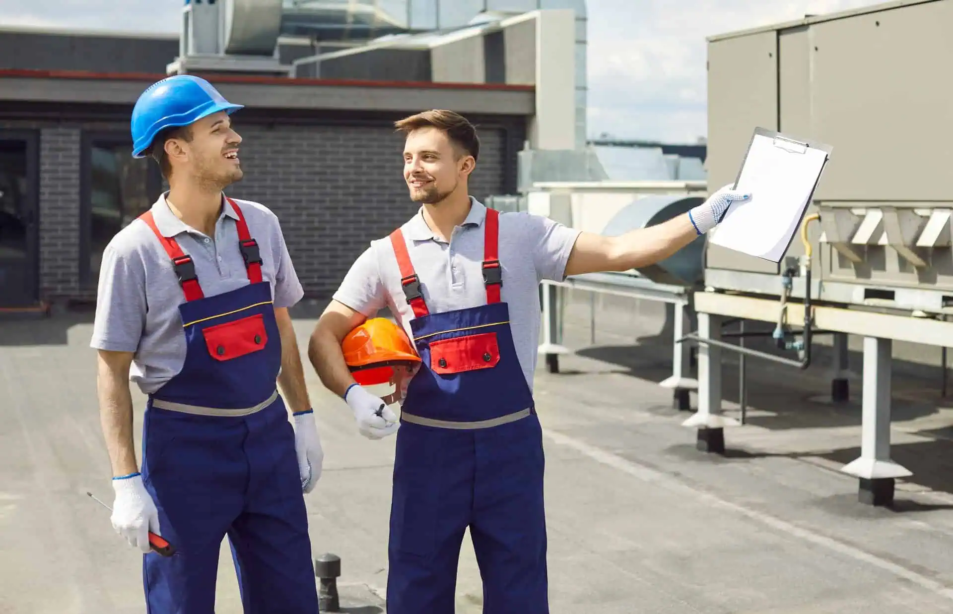 HVAC Insurance New Jersey